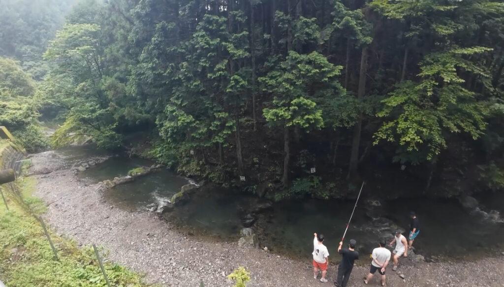 Arima Keikoku: Guide to the Perfect Spot for Fishing With Kids Near Tokyo Arima Keikoku: Guide to the Perfect Spot for Fishing With Kids Near Tokyo