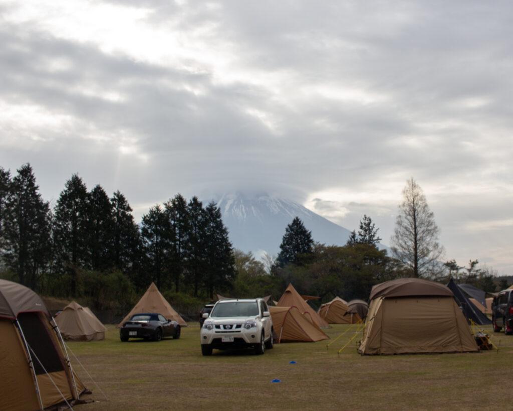 Asagiri Camp Base Sorairo: Complete Guide and Honest Review Best Campsites With Mt. Fuji Views: Asagiri Camp Base Sorairo