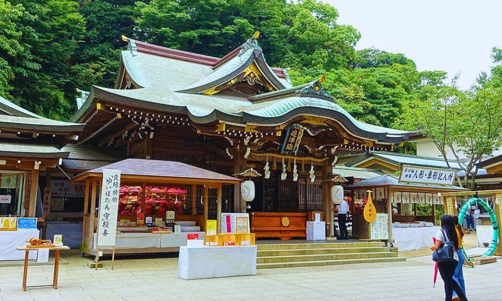 Enoshima Shrine Guide: Full Walkthrough, History & Tips