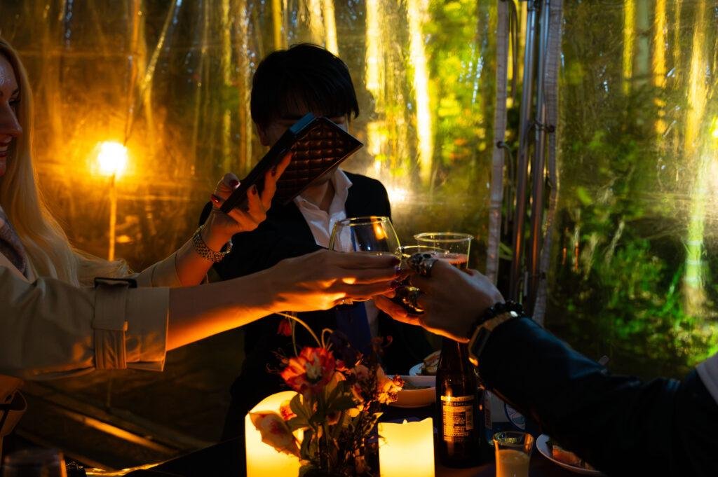Top Things to Do in Yokohama in October Hasedera Night Table Top Things to Do in Yokohama in October Hasedera Night Table