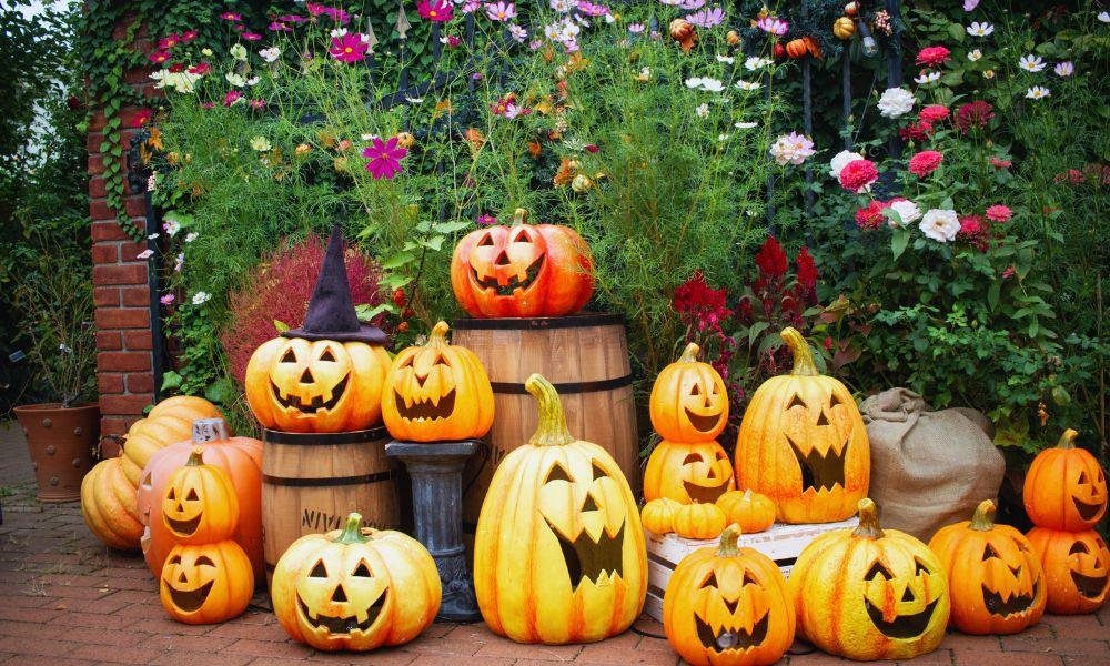 Yokohama English Garden Halloween Guide