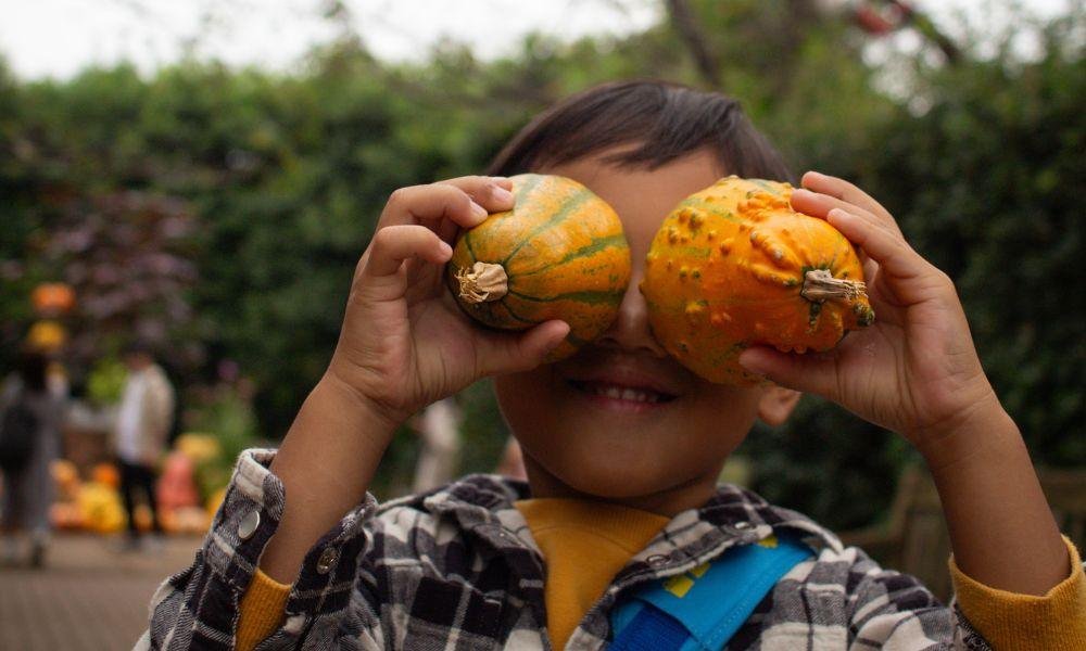 Yokohama English Garden Halloween Guide