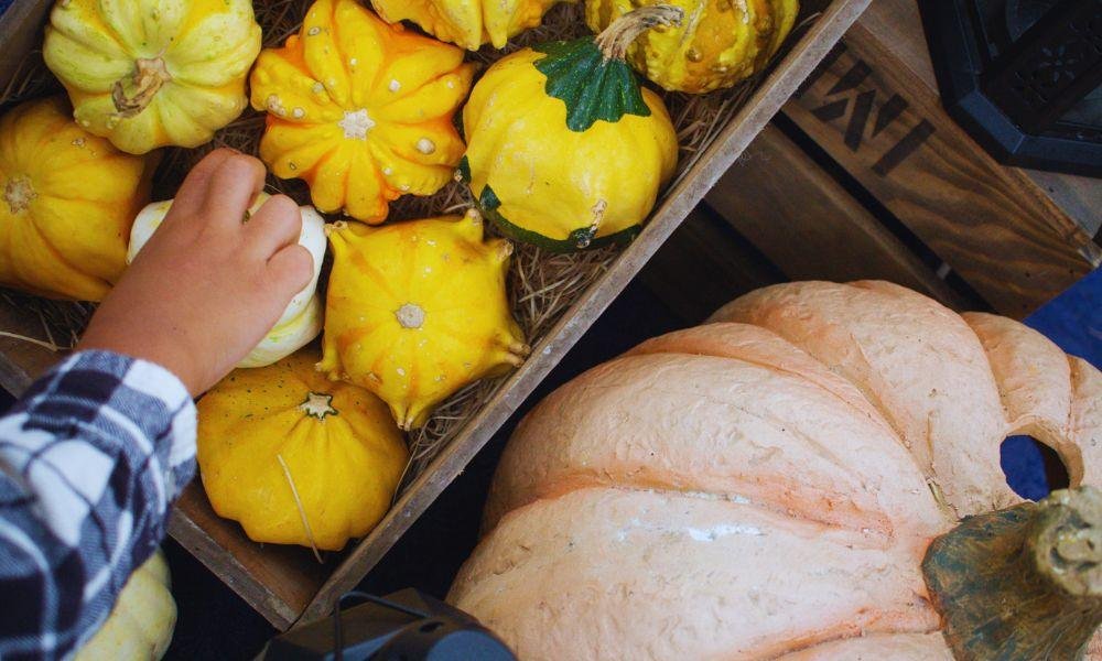 Yokohama English Garden Halloween Guide